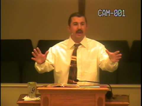 'Get In The Fight', Lamentations 1:1-8, Bro. Greg Carter