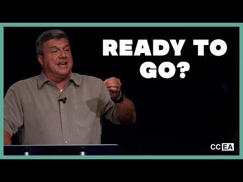 Ready To Go? | Genesis 49:29-33