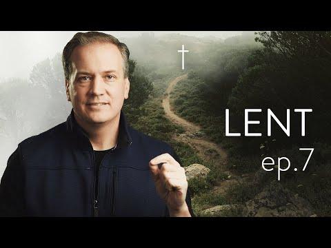 Lent ep. 7  ||  Luke 4:31-37  ||  The Man with An Unclean Spirit
