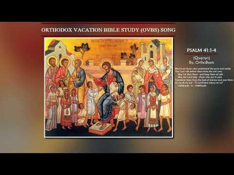 OVBS Song (Quqoyo) Psalm 41:1-4