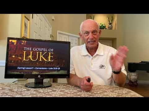 Best Sunday School Lessons Mike Howard on  bible study on book of Luke 20:9-19