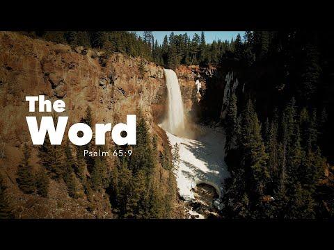 The WORD | Psalm 42:7-8 | Fountainview Academy