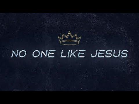 No One Like Jesus (Week 2) | "Jesus Promises the Holy Spirit" (John 14:15-31; 15:26-16:16:16)
