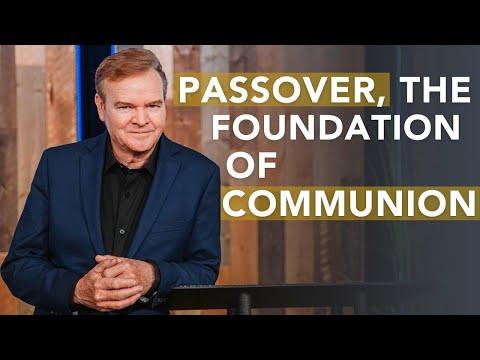 Jesus, Our Passover Lamb Prepares to Keep Passover with His Disciples - Luke 22:7-13