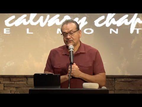 Divine Appointments - Acts 8:25-40 - - Guest Speaker Ray Rodriguez || 9AM Sunday Morning Service