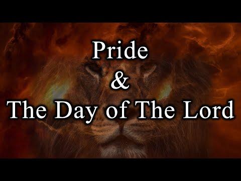 Pride & The Day of The Lord, Isaiah 2:11-17  – June 18th, 2023