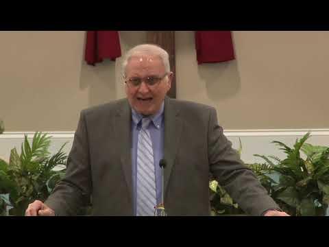 Holy Anointing Oil | Exodus 30:34-38 | Pastor Charles Lawson