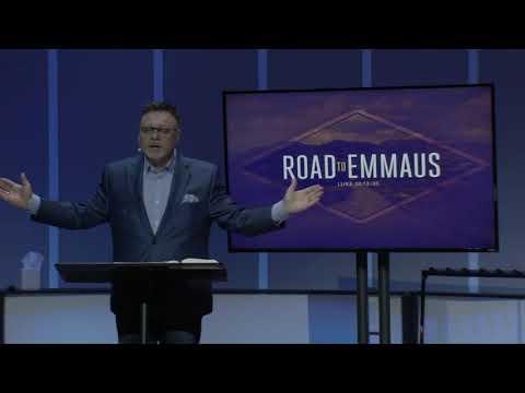 Road to Emmaus - Luke 24:13-35