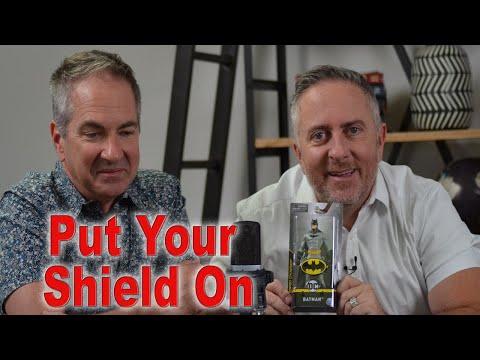 WakeUp Daily Devotional | Put Your Shield On | Galatians 3:5
