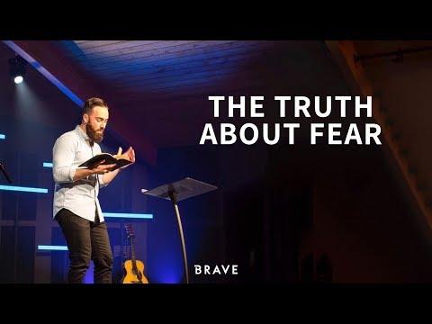 The Truth About Fear (Mark 14:53-72) - Samuel Laws - Brave Church