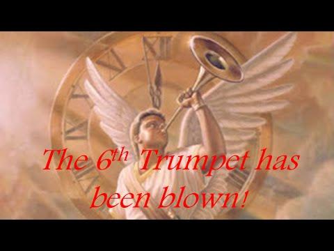 ISIS in Bible Prophecy: The 6th Trumpet has been Blown -  Revelation 9:13-21