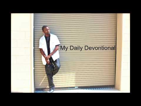 Malachi 4:2 Hip-Hop Daily Devotional