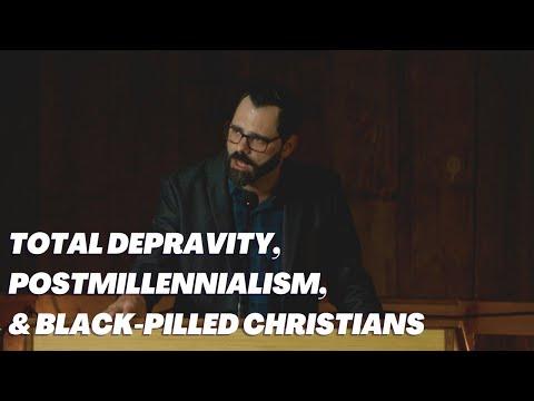 Total Depravity, Postmillennialism, & Black-Pilled Christians | Joshua 6:1-5
