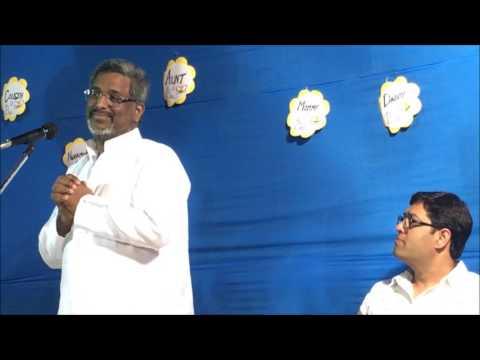 Sermon Ps.139:13-16 (Telugu) "Seemantham" by Prof. Chiilkuri Vasantha Rao