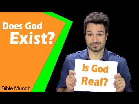 Does God Exist? - Is God Real? | Psalm 14:1 Bible Devotional | Bible Study