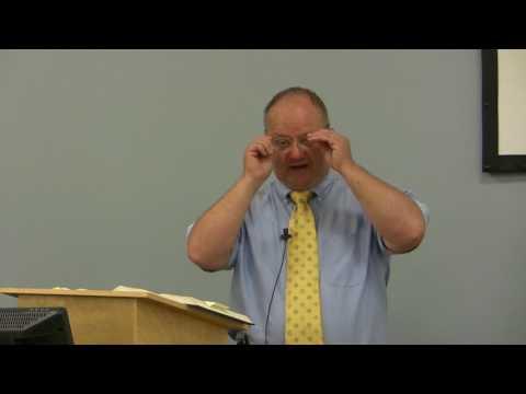 Dr. Knut Heim, Proverbs, Lecture 19, Teaching of King Lemuel's Mother (Prov 31:1-9)