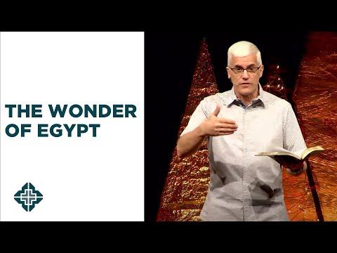The Wonder of Egypt | Matthew 2:13-18 | David Daniels | Central Bible Church