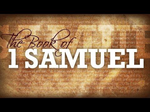 01-#1Samuel 1:1-28/La Petición de Ana Shemuel &quot;Lo pedi al Señor&quot;