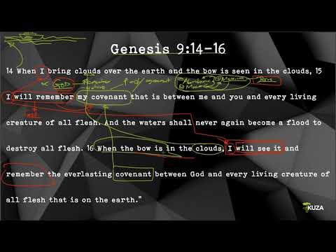 Soma- Genesis 9:14-16
