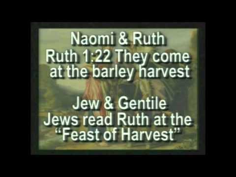 Ruth 4:13-22
