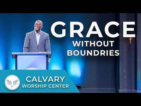 Grace Without Boundries | Galatians 2:11-21 | Al Pittman | September 8th, 2019