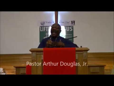 Arthur Douglas, Jr. Evergreen B. C., Job 23:10, "No Pain, No Gain" FULL VIDEO