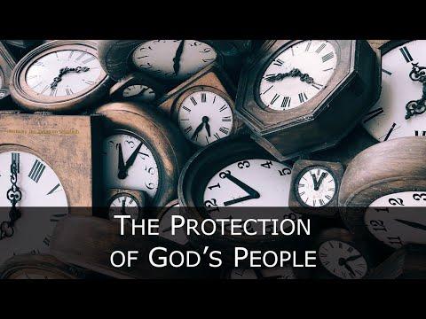 Zechariah 2:1-13 - The Protection of God's People