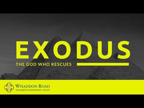 Exodus 5:22-7:7 - WREPC Morning Worship