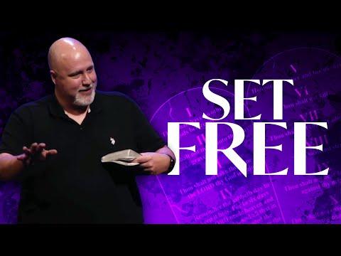 Set Free to Live Free | Exodus 20:2
