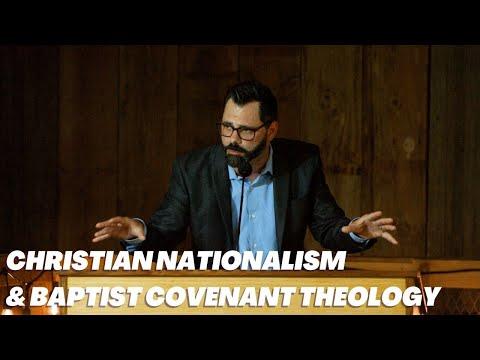 Christian Nationalism & Baptist Covenant Theology  | Joshua 8:35-40
