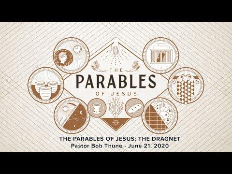 The Parables of Jesus: The Dragnet (Matthew 13:47-50)