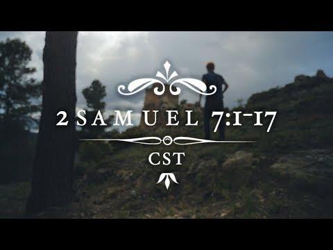 2 Samuel 7:1-17 CST [Español] NVI