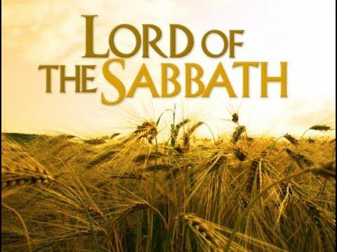 Sunday School Lesson "Justice And Sabbath Laws" (Matthew 12:1-14)