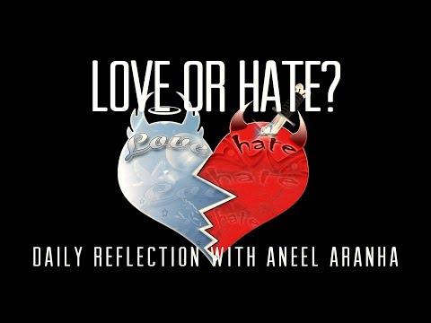 Daily Reflection With Aneel Aranha | Matthew 5:43-48 | June 18, 2019