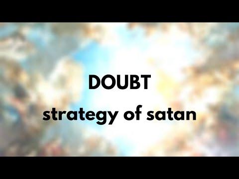 The Strategy of Satan - Doubt | Nehemiah 4:3