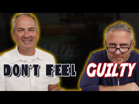 WakeUp Daily Devotional | Don’t Feel Guilty  | [Romans 8:3-5 ]