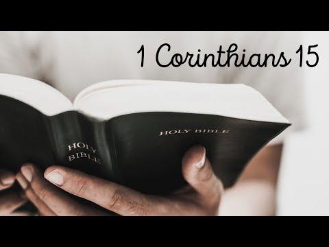 A Study Through 1 Corinthians 15 | Pastor Bez Cummings | 1 Cor. 15:7-21