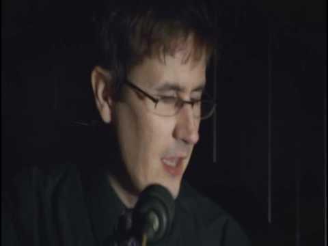 The Mountain Goats - 'Matthew 25:21' (from The Life of the World to Come DVD)