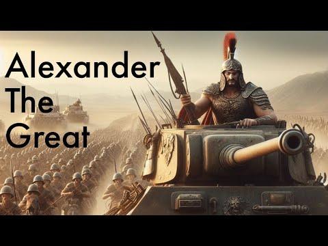 Daniel 8:1 - 9:23 Alexander the Great and the Grecian Empire | Steve Gregg