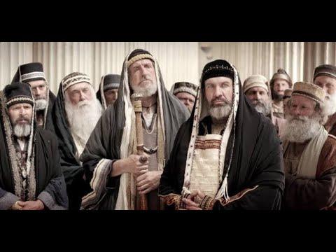 Jewish Leaders Doubt Jesus Authority - Matthew 21:23-32