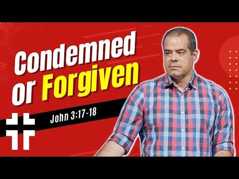 Avoiding Hell, Part 1 (John 3:17-18) | Jon Benzinger | How to Go to Heaven