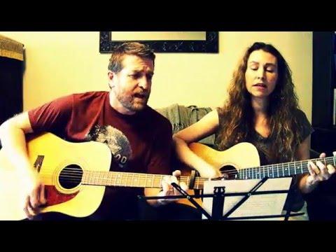 'Psalm 34:1-4' Song - performed with my wife