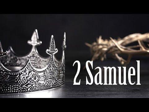 2 Samuel (Series) • 2 Samuel 1:17-27 • David Lewis