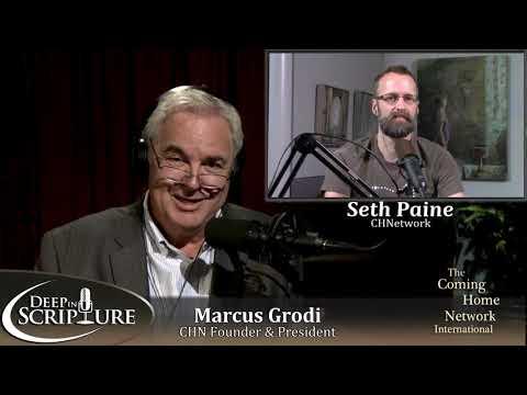 Gratitude & the Hope of the Resurrection: Phil 4:7 and I Thess 4:16-17  - Marcus Grodi & Seth Paine
