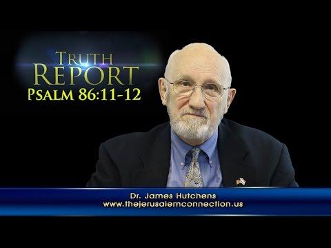 Truth Report: "David's legacy in the use of the name of Yahweh" (Psalm 86:11-12)
