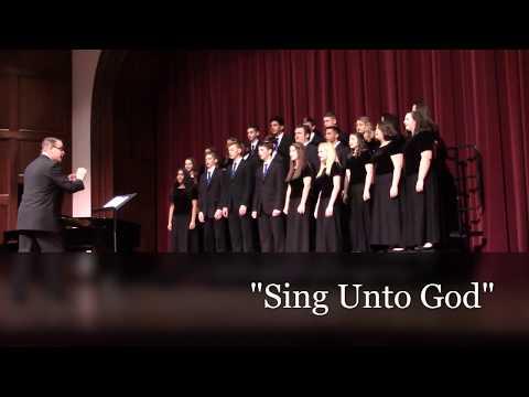 Sing Unto God (based on Psalm 68:32-34)