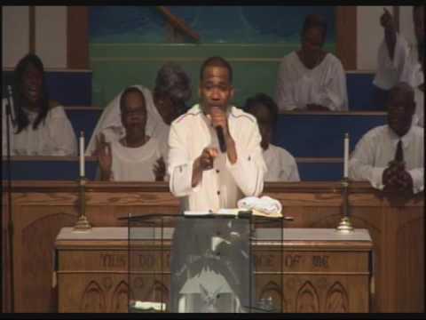 Pastor Dion J. Watkins preached from Psalm 3:1-3 ... "Silent Frustration"