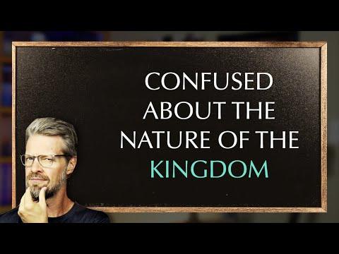Life in God's Kingdom - Today! (Isa. 32:9-20)