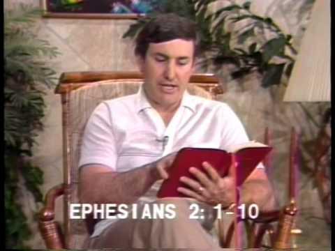 Ephesians 2:1-10 lesson by Dr. Bob Utley