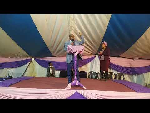 Pst Mahayiya - Zechariah 12:1-3 "I’m about to turn Jerusalem into a cup of strong drink"